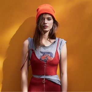 For Love & Lemons Knitz Harley Top